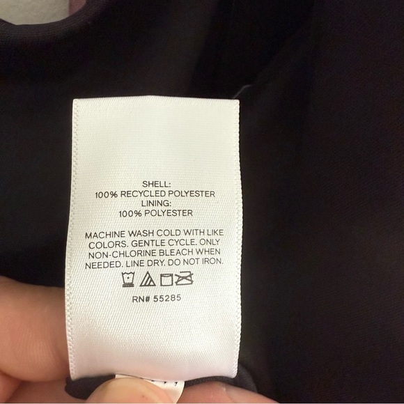 Express Floral One Shoulder Romper Dress New NWT - Picture 6 of 10